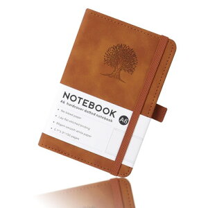 JUNART A6m[gAPUU[\A192y[W14.5cm×9.5cm̌̂ȃm[gAL^AItBXAsɓKĂ܂iuEj