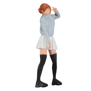 shoucangjia �~�j�`���A �t�B�M���A 1:64 �͌^ �l�� ��`�� �L�����N�^�[ �f�X�N�g�b�v �f�R���[�V���� �~�j�`���A �V�[�� �d�� ���z �I�[�i�����g (JK�K�[���E�V�U�[�n���Y)