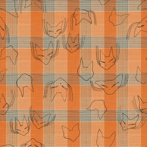 nora. ST1031-B L `FbN V[`O n |p IW (n110cm×50cm)