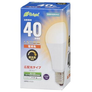 LEDd E26 40` Lz EΉ dF_LDA5L-G/D AS20 06-3617