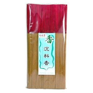 香好事 ?料香 30cm 300g 約400本 台湾伝統のお香 竹芯線香 伝統の香料配合 細め 煙少なめ - 1袋