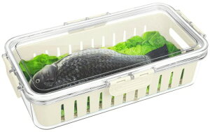 t؂ۑ{bNX - EE؂Ȃǂ̐Hނ𕪗ޕۑA؂@\tŐؗh~AEhEhLA①EⓀpAȒPɐAAEghAEsNjbN