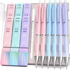 Four Candies 0.5 mm V[vyVZbg - 6{̂킢M360{HB&2BctBA3{̃pXeS9{̏StBAŵ߂̐RIȊwpiB