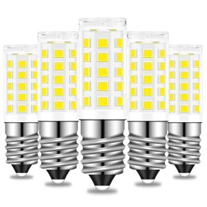 E14���� �d�� 40W�n���Q�������v����, �ȃG�l ���P�x400LM �S�����L�z�� �������Ή� C35 �S���� �����F 6000k 110V �S����400lm 2��(�����F 5�Z�b�g)