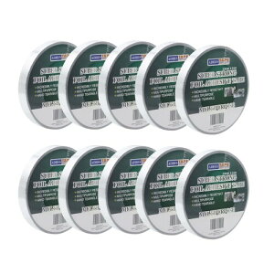 ADHES A~KXNXe[v KX@ ϔM h jɂ Vo[ 10[(20mm x 50m)