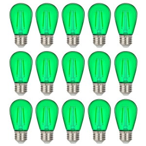 LED�O���[���d��E26����10W�`���� �ΐF 1W �h�J�^ ��U�h�~ �������O���p �n���E�B���p�[�e�B�[ �g �o�[�����d�� ���͋C�Ɩ����`���Ή� 15����