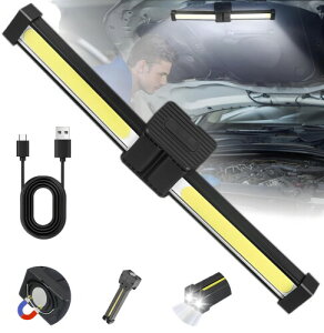 LEDƓ [NCg COBCg [d @\ Px ܂ݎ 180°߉\ 15̓_[h USB[d ̓}Olbg tbNt nfB^Cv IPX5h ^y Ԑ 