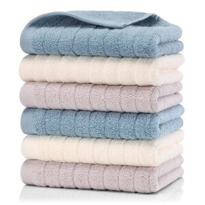 HomeFirst tFCX^I 6 Zbg ^I 71x35cm d100g/ 100% lC zedl ӂ _炩ȔG z  ƒAzeAX|[cȂǂɍœK 3F