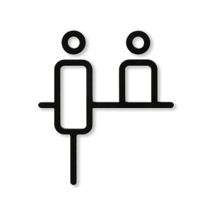 wC(MOHEIM) SIGNS COUNTER JE^[ tg t sNgO ()