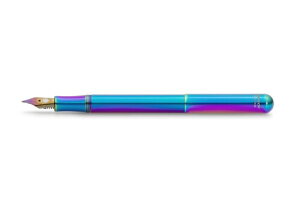 Kaweco COLLECTION ���N�M Liliput Kolibri I �v���~�A�����C���{�[�J���[���U�[�o�[�y�� ���F�X�`�[���y���� �C���N�J�[�g���b�W�p I �M�L��4.9�C���` I �y����:F (�׎�)