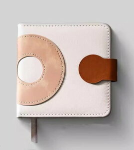 todo ノート todoリスト ノート 手帳 メモ帳 スケジュール管理 ミニ手帳 ポケットサイズ to doリストノート スケジュールノート やることリスト メモ帳 方眼 無地 磁気吸着 可愛い ノートブ