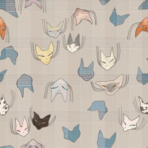 nora. ST1031-A L `FbN V[`O n |p O[ (n110cm×50cm)