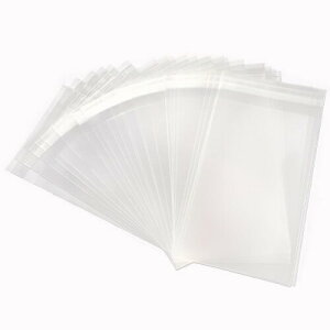 MYLCHBDJ bsO  OPP  e[vt 10cm×18cm 200  rj[ ۑ   [  V[t