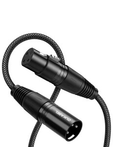 DuKabel 2.4M }CNP[u IX-X XLR Lm P[u XLRoXڑ RfT}CN/AVAv/Xs[J[̘^foCXɑΉ