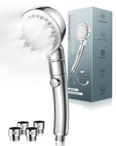 Benlera V[wbh }CNimou (3Dv~AEpx) ߐV[wbh 茳~ 3iK[h Egt@Cou shower head ьPA    ɔɗD