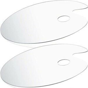 �����p���b�g �G�̋�h�a�� �G�̋�e�� �A�N�����G�̋�p�E�_�[ ���ʊG�̋� ���e ���C�N�A�b�v �l�C���c�[�� �ȉ~�`�p���b�g �A�N�����G�̋�g���C �G�̋�� 10 x 15 cm 2����