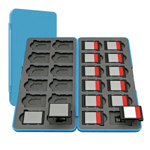 DACAIFH Switch�\�t�g�P�[�X SD�������[�J�[�h�Ή� Switch 2�J�[�g���b�W�p 24�̃Q�[���J�[�h�X���b�g �V���R�����C�j���O������ �J�[�h�W�����[ �ϏՌ� �y�� �h�o �g�ѐ� �R���p�N�g �����^