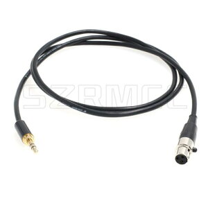 SZRMCC 3.5mm 1 / 8''TRSTA3Fւ3sMini-XLRI[fBIP[uiSennheiser AKGwbhtH}CNpj