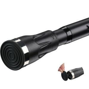 Tension Curtain Rod, 120 to 180 cm ̃N[[bg̑p̒߉\ȊȍV[J[ebh