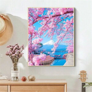 LEADINTOP �_�C�������h�A�[�g �l�p���r�[�Y 30x40cm �X�N�G�A�r�[�Y ���U�C�N�A�[�g ���S�Ҍ��� �q�� DIY ��l ��| ���킢�� �A�[�g���� �v���[���g�p (��)