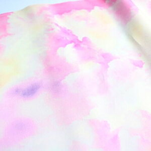 nora. TX1023 ���`�[�t�� �� sky �_ cloud ������� ���i �A�[�g �v�����g pattern cotton fabric �R�b�g�� �n���h���C�h �t�@�u���b�N �V�[�`���O ���n ��|�p �� ���{�� �J�b�g�ς� 23A (���b�h, ���n
