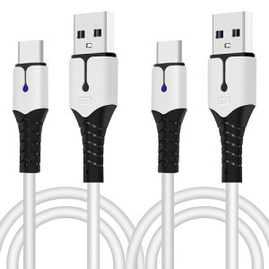 DigiZaru PS5 Rg[[p P[u 2{Zbg Xbox Series/Switch/PS5 DualSense Rg[[Ή USB Type-C 2M f[^ʐME}[dR[h