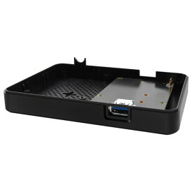 DeskPi Lite M.2 SATA 拡張ボード ボトムケース