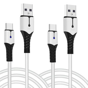 Moowarm PS5 Rg[[p [dP[u (2025NAbvO[h) PS5p[dR[h Type C P[u 2M }[dR[h Switch/Xbox Series/Xperia/aquos/GalaxyȂǂUSB TypeC@Ή LEDwvt(