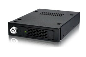 ICY DOCK ToughArmor 1 x 2.5インチSATA＆SAS HDD/SSD 搭載用 リムーバブルケース | MB991IK-B