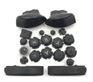 Switch �X�C�b�` Joy-Con �W���C�R�� �R���g���[���[ �ɑΉ��p �݊� ABXY �����L�[ SR SL L R ZR ZL + - �z�[���g���K�[ �{�^�� �X�v�����O D�p�b�h �t�� �{�^�� �t���Z�b�g�{�^�� �C�� ���� �p�[�c