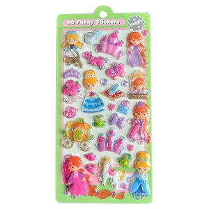 �Ղ�����3D�N���X�^���V�[�� �d�����W�� �蒠�f�R ���� ������ ���̃G�|�L�V�X�e�b�J�[ �v�����Z�X&�L���b�X��(HY-08)