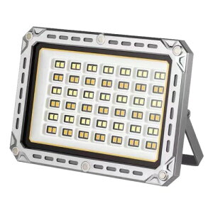  LED [d Ɠ LED X}z[dΉ d 20W 4000lmPx led Ɠ d΍ ^ 莝 oR ނ ً} h O 䕗 ԏƖ (Vo[)