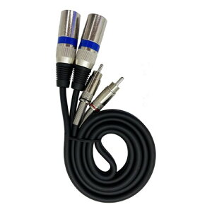 ENN LLC XLR P[u }CNP[u LmP[u RCA XLR ϊ (1.5m IX)