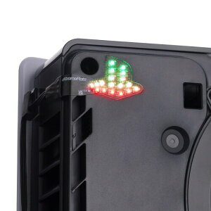 eXtremeRate ps5 Slim/Pro{̗p RGBSLEDLbgi7FE40ނ̔GtFNgjAfBXNŁEfW^őΉAC~l[VSCg