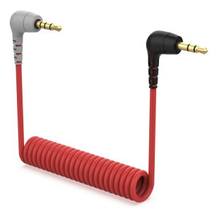 3.5mm TRS to TRRS }CNϊP[u O}CNΉ iPhone/X}z/^ubgp ? Rode VideoMic/VideoMicro/BOYAȂǑΉiJΉj