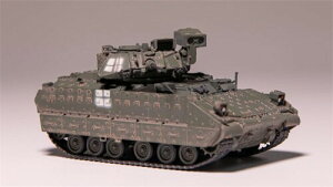 1:72 i ENCi for hS Ukrainian M2A2 ODS Bradley Infantry Tank Pure color Tank Pre-built Model f R
