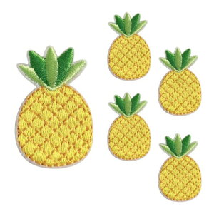 by AC hJ t[c pCibvA AbvP  5Zbg Jt ʕ  킢  w NYANDELMO ND-0196-R02-pineapple-A