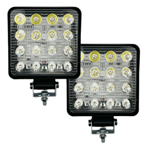 LISPHOS LEDCg Ɠ [NCg LED ƗpCg  12V / 24V  gbNpi 48W [N Cg (2Zbg)