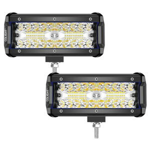 CO LIGHT LEDƓ fbLCg tHOv Ɠ 3F 6̏Ɩ[h _[@\ 120W 21600LM LED [NCg 12v-24V p h ho hk tR ȃGlM[