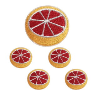 by AC hJ t[c O[vt[c AbvP  5Zbg Jt ʕ  킢  w NYANDELMO ND-0196-R02-grapefruit