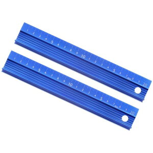 Kozelo 2Zbg̃O bvtK (20cm) A~̐mȑJbgpیK u[ ItBXł̑ Jbg `p 1mm̐x
