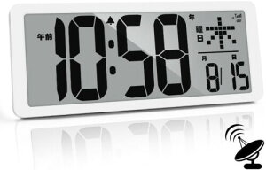 GHDVOP fW^v dgv ^ Ǌ|up dr ڊo܂v LCD |v  uv 킹  12H/24Hԕ\/]?t]^C}[/x([x]/?\