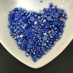 12g/1�p�b�N ��1000�� 2/3/4/5MM �T�C�Y�~�b�N�X ����� ���~ �p�[�� �͑��^�� �l�C���X�p���R�[�� ���o�C���r���[�e�B�[ �t�B�M���A���f�� DIY�̑����p�i �}�j�L���A�Z�b�g �A�N�Z�T���[ AB Sa