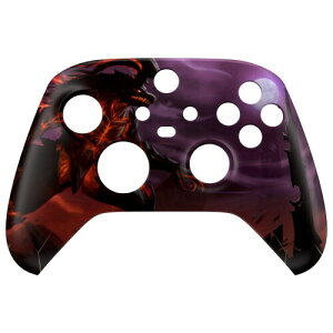 eXtremeRateXbox Series X/SΉpJX^tgnEWOVFAyx̃z[fUCXbox Series X/SΉXbox CoreɑΉp\tg^b`Jo[tF[Xv[gARg[[͊