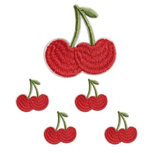 by AC hJ t[c TN{A AbvP  5Zbg Jt ʕ  킢  w NYANDELMO ND-0196-R02-cherry-A