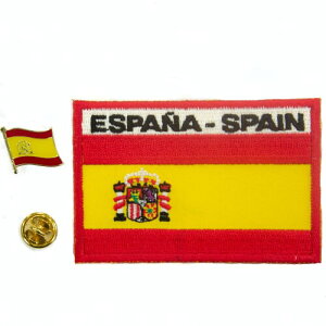 All SplendidSpain XyCby XyCsobW ACby AbvP Pin Badge Patch XqɖD