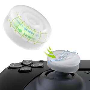 PlayVital ps5��ps4�R���g���[���[�Ή��N�b�V�����o�[�W�����W���C�X�e�B�b�N�L���b�v�AXbox Series X/S�Ή��T���X�e�B�b�N�O���b�v�J�o�[�AXbox One��Elite Series 2�R���g���[���[�Ή��e�w�O���b