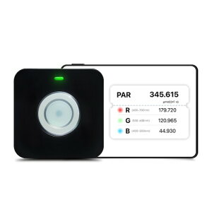 VBR-100 PAR[^[ 6000umol/(m2s)AԐFƐFPAR,DLId,PPFDzL^