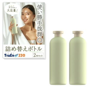 TraEn230 lߑւ{g Vv[{g sp g[gg e 2{Zbg 400ml e ^