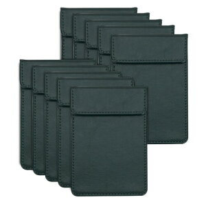 KinstariLX^j }Olbg `[z_[ }OlbgV[gz_[ `[ HXp `[Nbv ꂵ[Ƃ ^ e[u`FbNz_[ 100x150mm [ Dark Green S 10Z